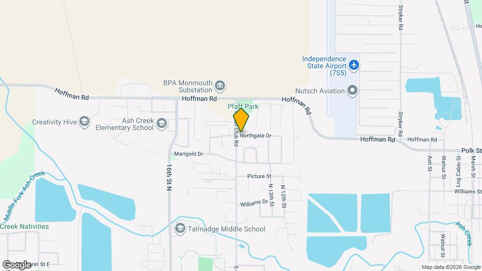 1426-1428 Northgate Dr Map and Location Details