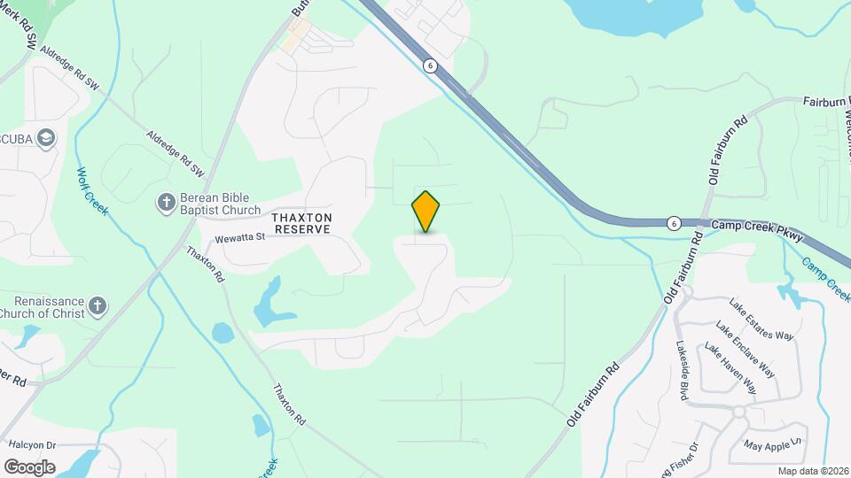 4527 Bridgeway Rd Mapa y Detalles de la Ubicación