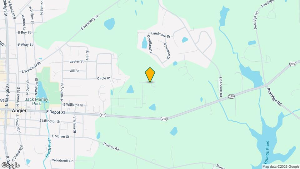 20 Anastasia St Map and Location Details