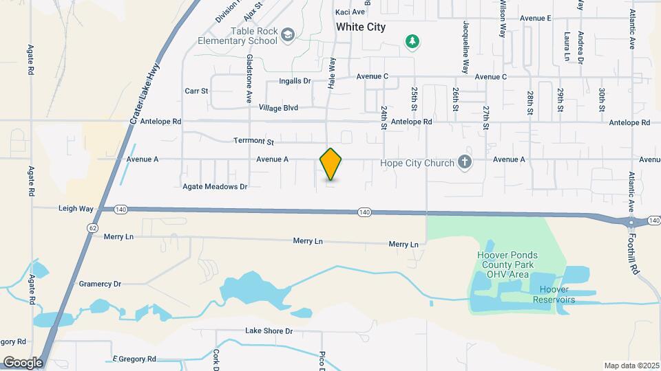 3057 Agate Meadows Ct Map and Location Details
