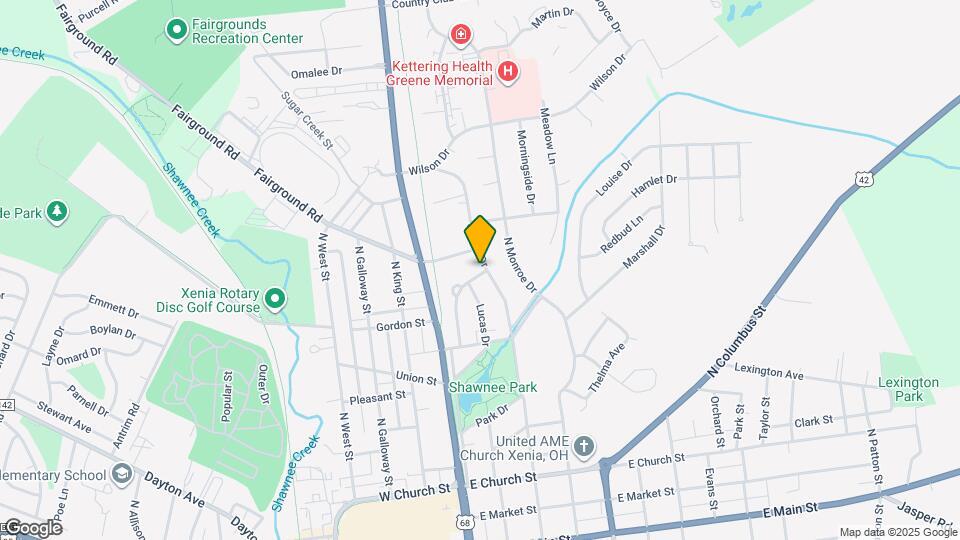 698 Smith Ave Rentals in Xenia, OH