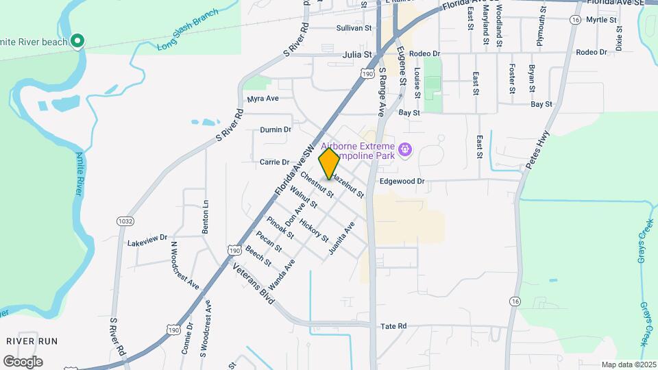 35572 Grovemont Dr Map and Location Details