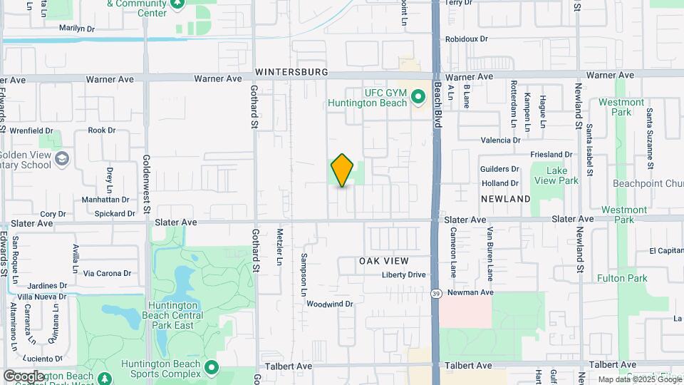 17392 Dairyview Cir Map and Location Details