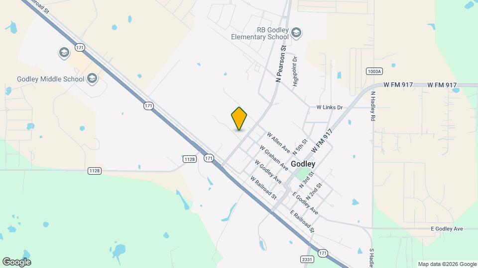 1365 Grand Mdws Dr Map and Location Details