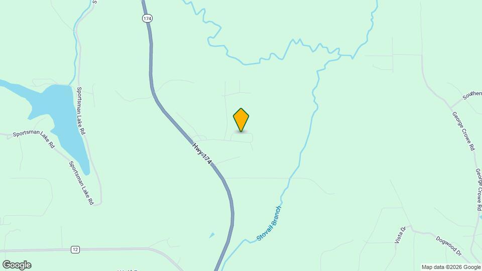 365 Wooden Trace Cir Map and Location Details