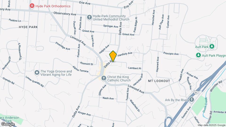 3211 Close Ct Map and Location Details