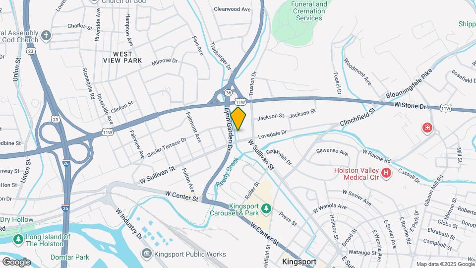 525 Scott County Rd Map and Location Details