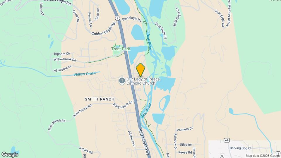 113 Mountain Vis Ln Map and Location Details