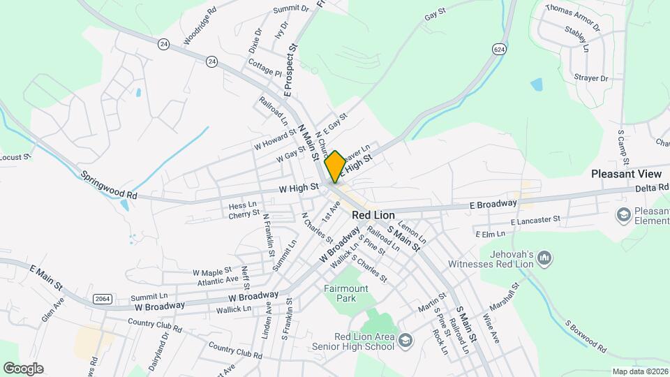 79b N Main St Map and Location Details