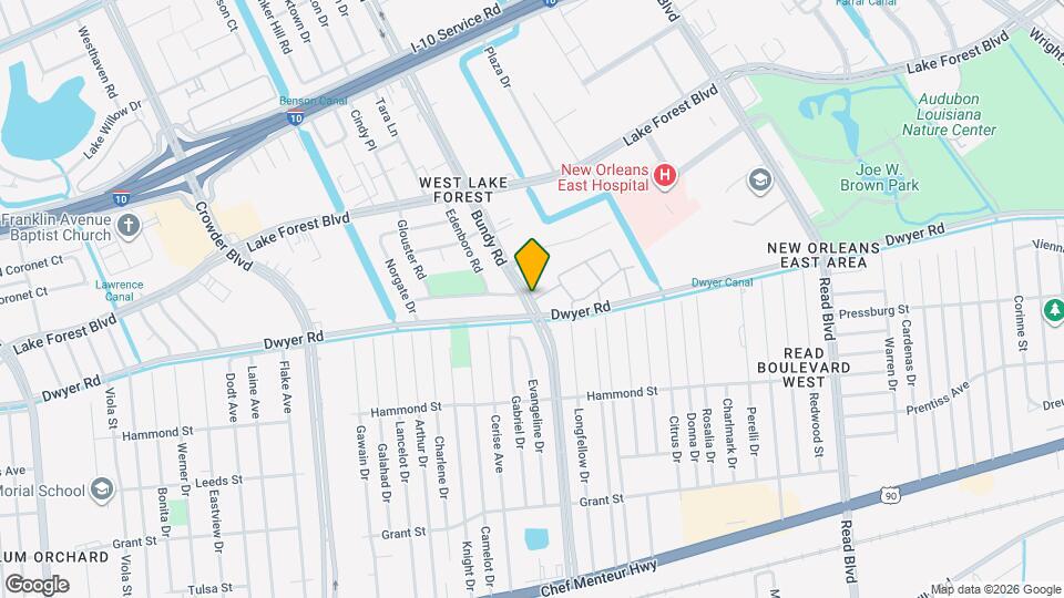 Lakewind East Apartments and Nearby New Orleans Apartments For Rent