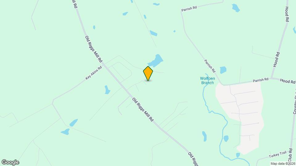 137 Bull Bay Dr Map and Location Details