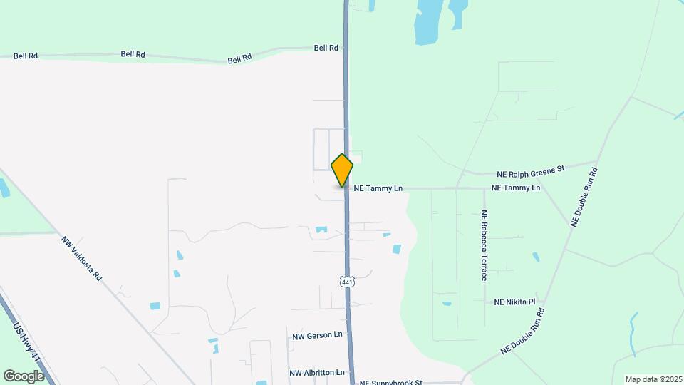 118 NW Deer Run Gln Map and Location Details