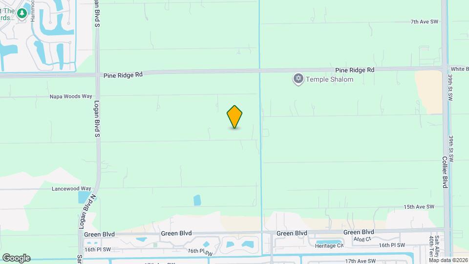 4911 Tallowood Way Mapa y Detalles de la Ubicación