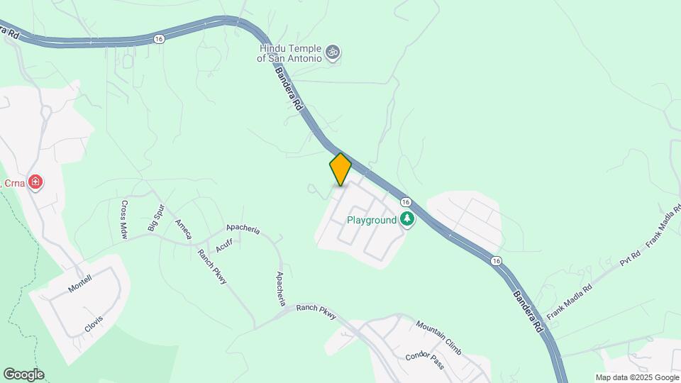 18011 Antero Mount Map and Location Details