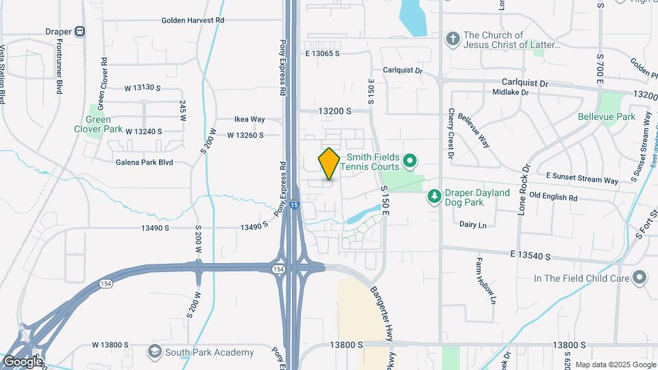 13374 Bridle Villa Dr Map and Location Details