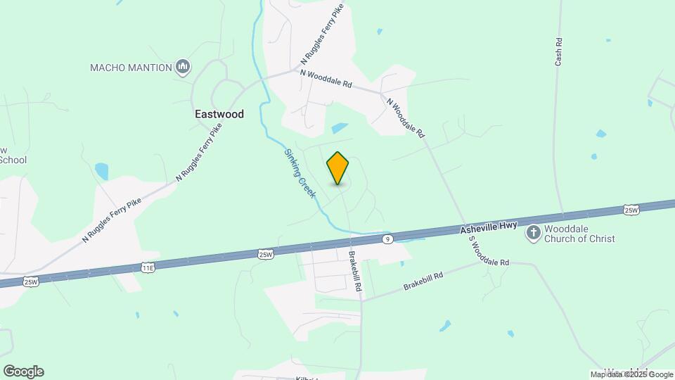 273 Neals Landing Rd Map and Location Details