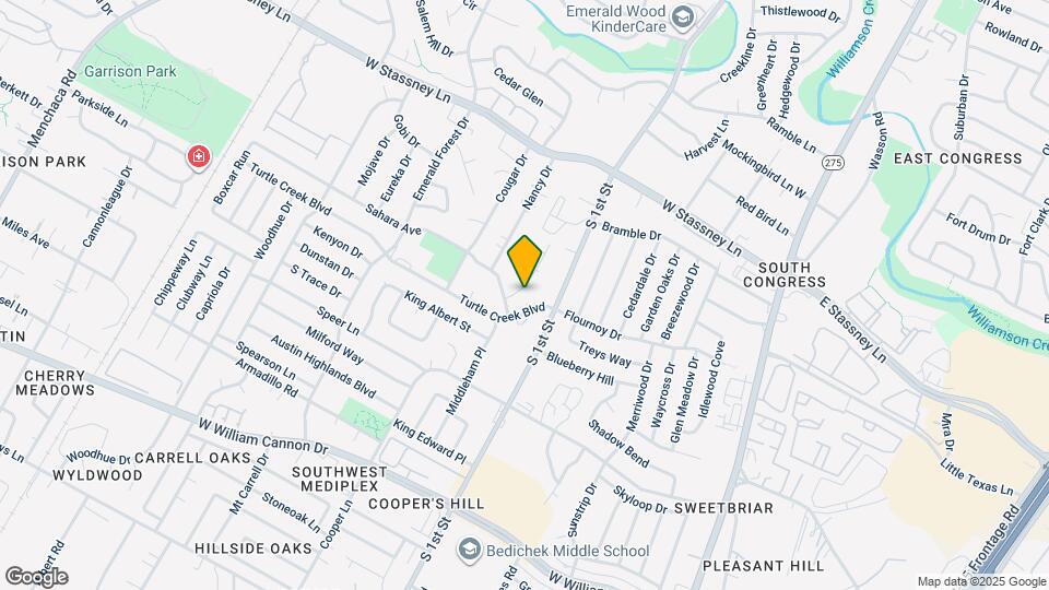 6007 Leisure Run Rd Map and Location Details