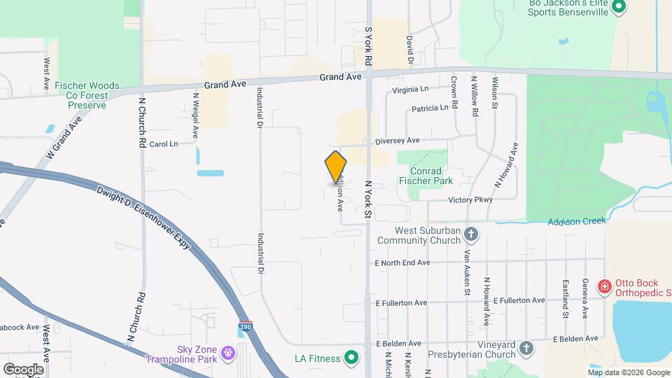 864 N Addison Ave Rentals in Elmhurst, IL