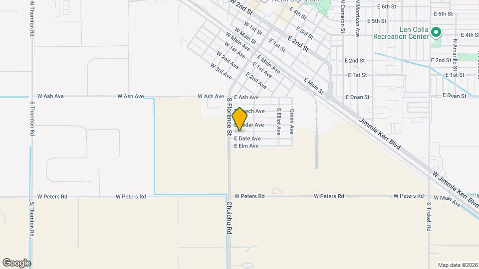 BRING ALL OFfERS - SELLER MOTIVATED Mapa y Detalles de la Ubicación