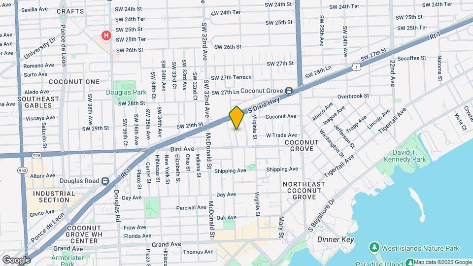 2945 Bridgeport Ave Map and Location Details