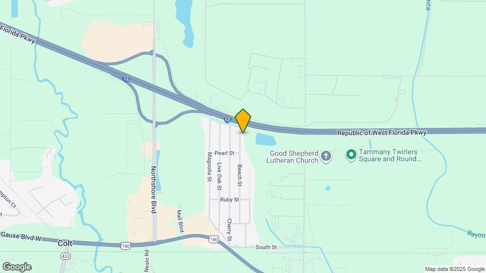 1620 Beech St, Unit 22 Map and Location Details