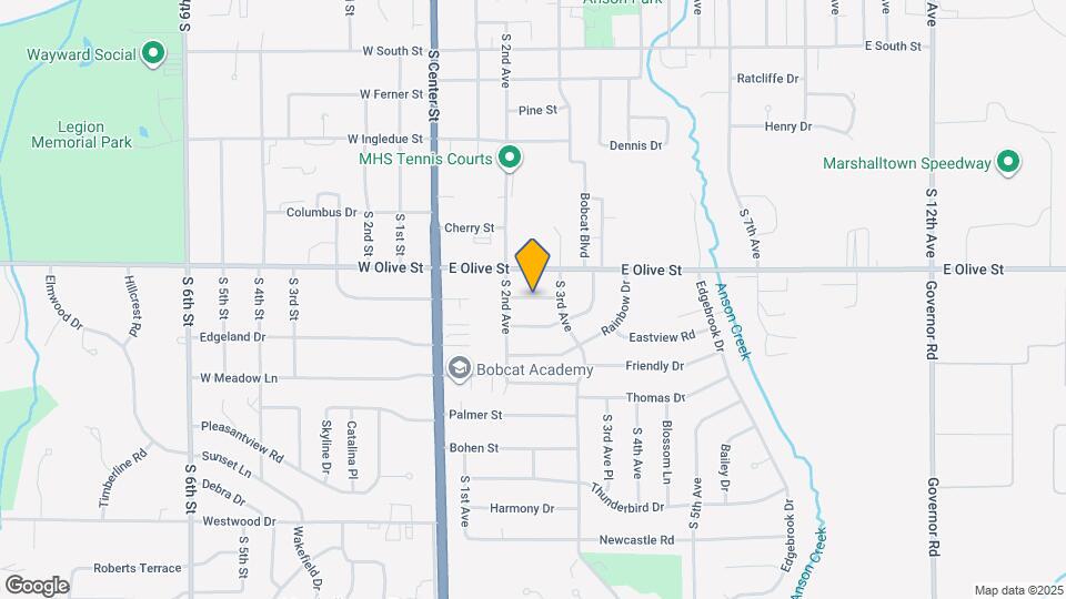 Linn Valley Apartments and Nearby Marshalltown Apartments For Rent