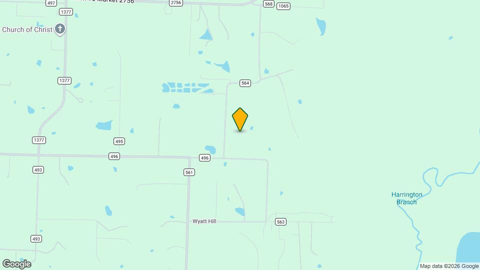 2234 Co Rd 564 Map and Location Details