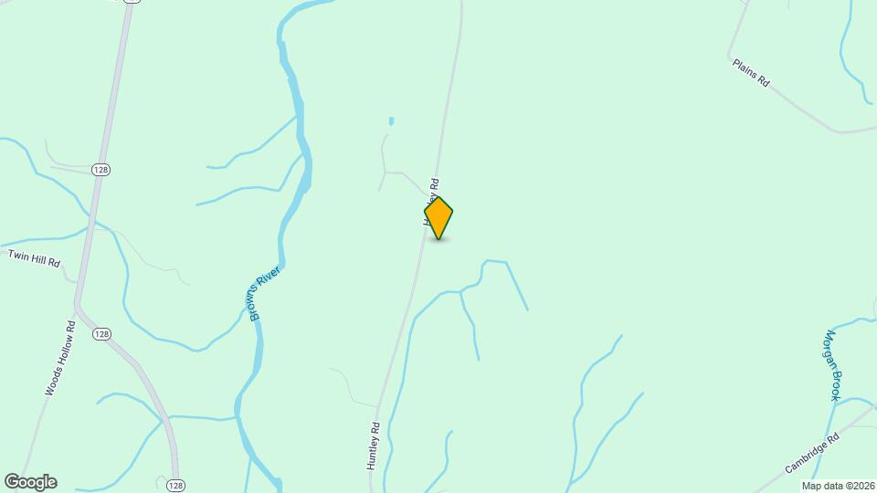 223 Huntley Rd, Unit 221 Map and Location Details