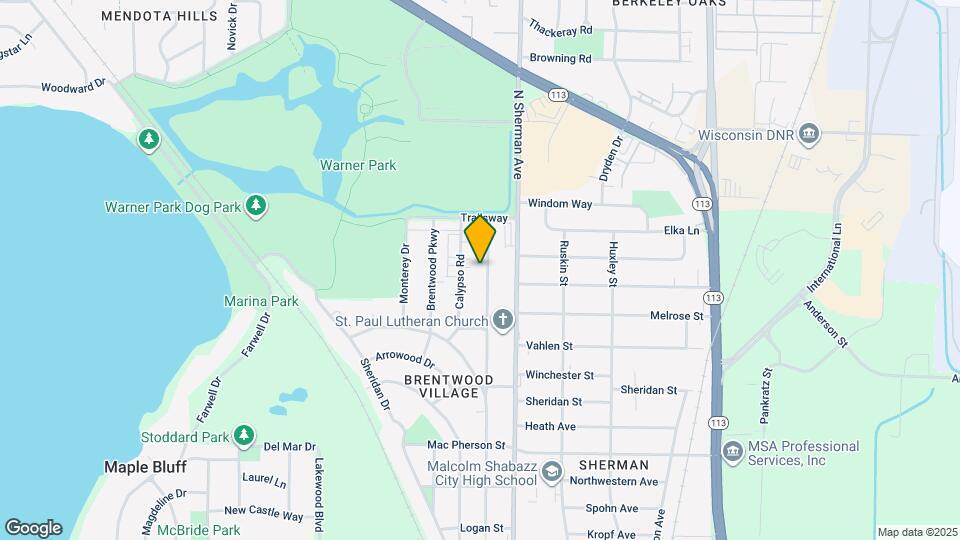 2402 Fremont Ave Mapa y Detalles de la Ubicación