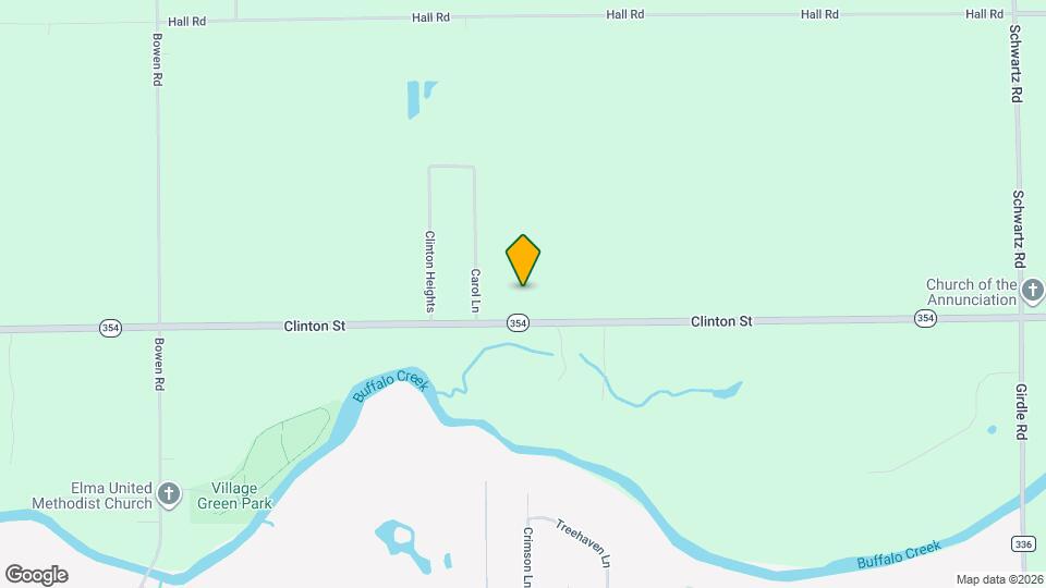 7041 Clinton St Mapa y Detalles de la Ubicación