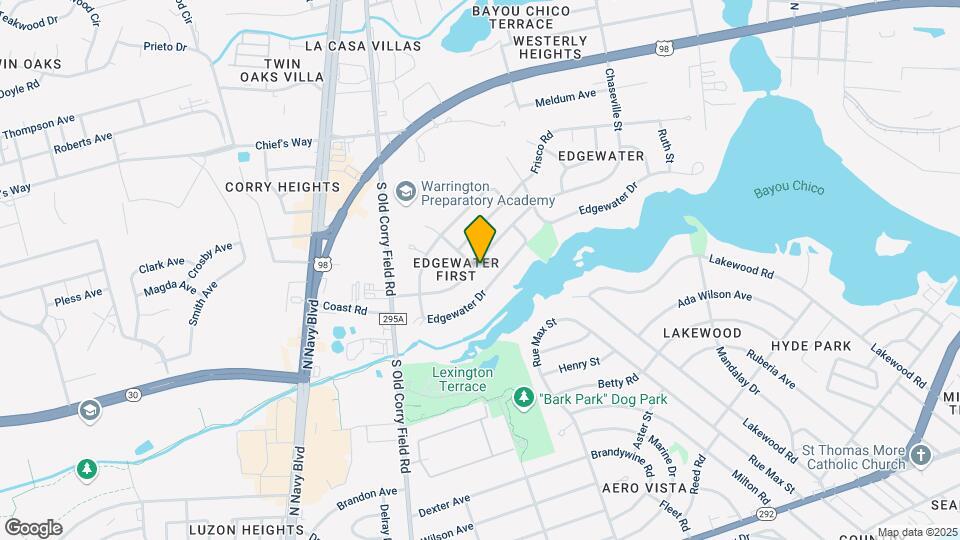 525 Chaseville St Map and Location Details