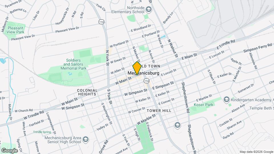 35 W Main St Apartments and Nearby Mechanicsburg Apartments For Rent