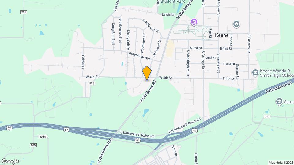 Cedar Ridge Apartments Keene, TX Apartments For Rent