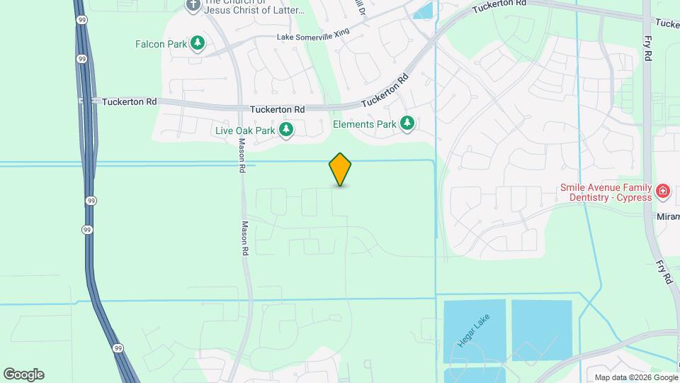 21547 Coronado Grn Dr Map and Location Details