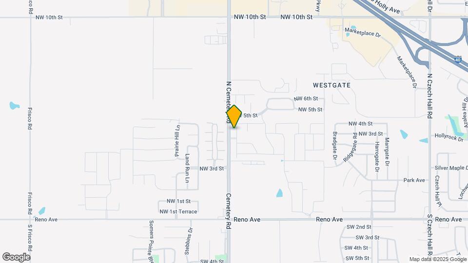 457 Compass Dr Map and Location Details