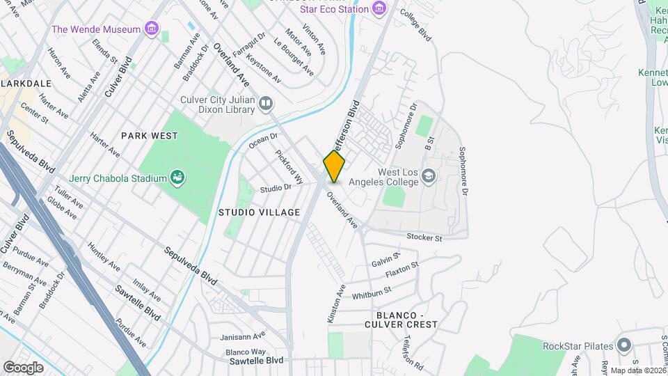 4845 Maytime Ln Mapa y Detalles de la Ubicación
