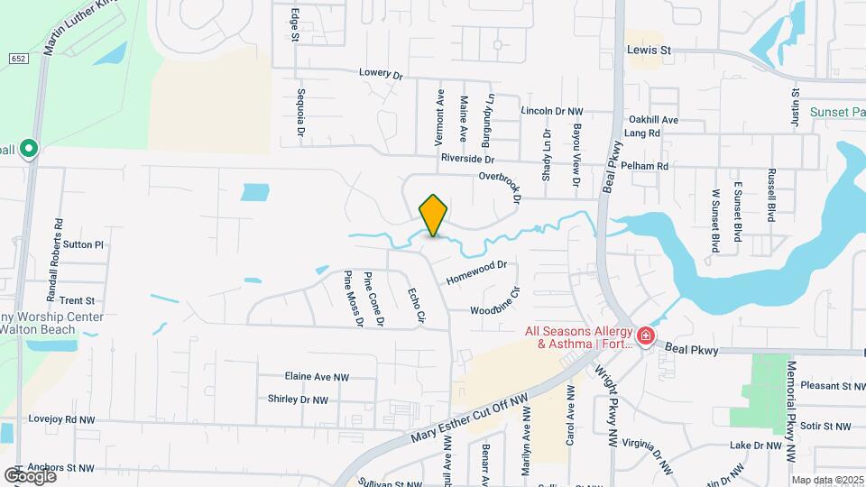 333 Jonquil Cir Map and Location Details