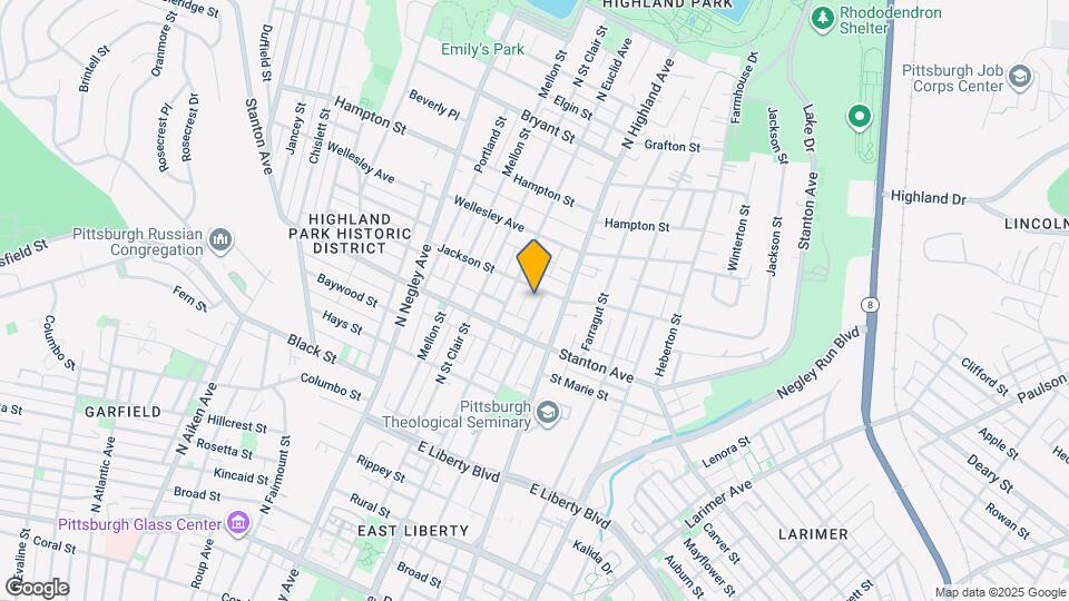 824 N Beatty St Rentals in Pittsburgh, PA