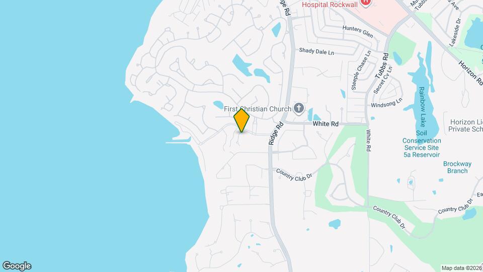 304 Henry M Chandler Dr Map and Location Details