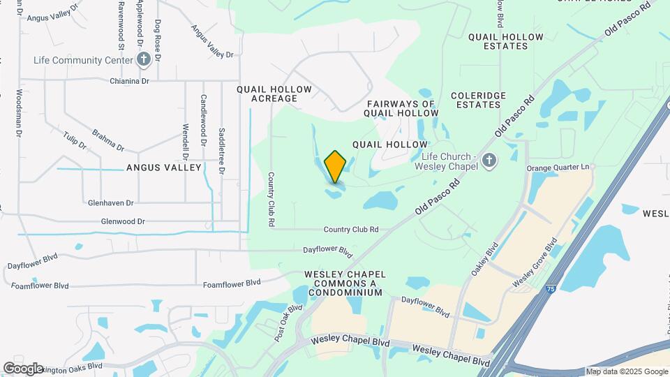 27318 St Andrews Ave Map and Location Details