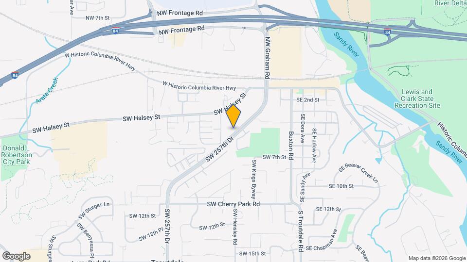 Hampton Heights Apartments and Nearby Troutdale Apartments For Rent Troutdale, OR