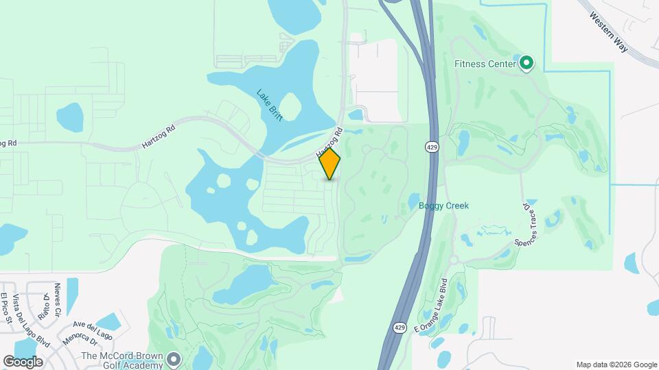 12133 Bracco St Map and Location Details