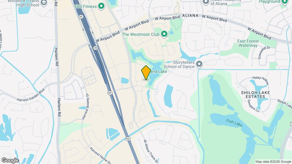 11635 Glendale Rise Ln Map and Location Details