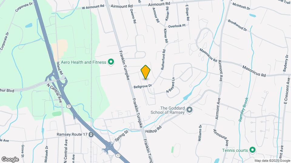 106 Bellgrove Dr-Unit -2B Map and Location Details