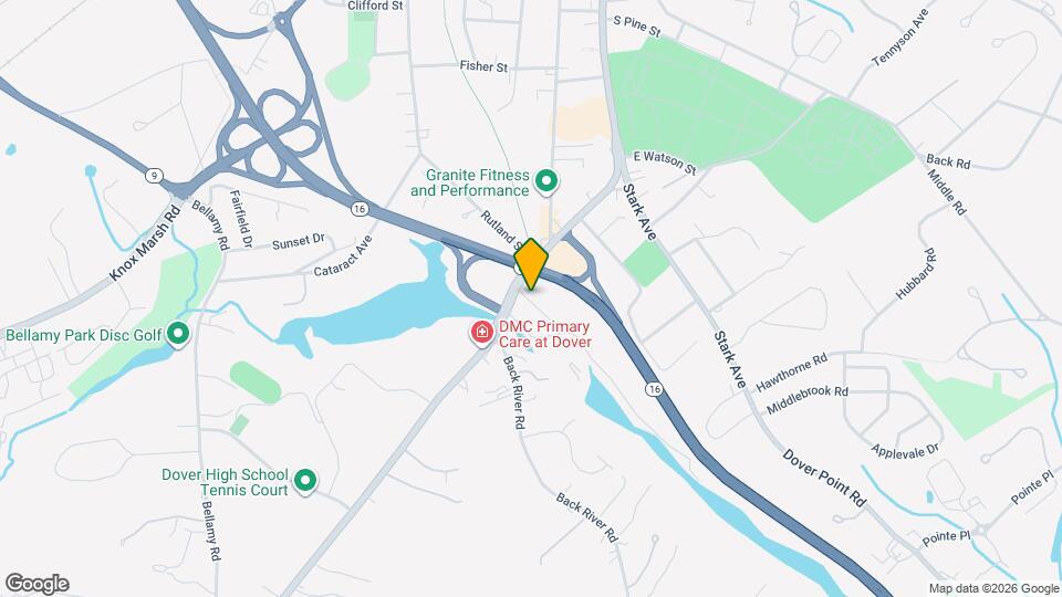 7 Charles St Map and Location Details