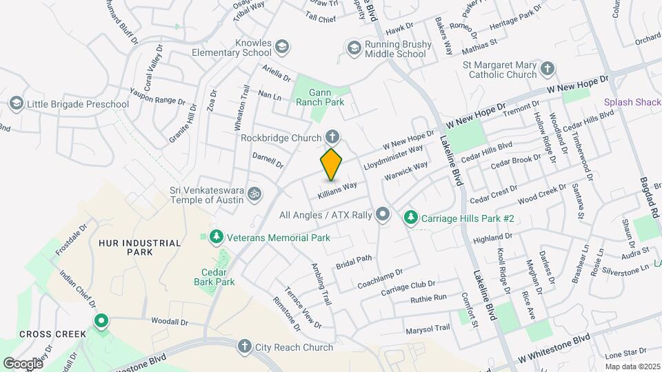 1803 Killians Cove Map and Location Details