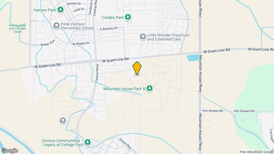 262 E Natasha Ave Map and Location Details