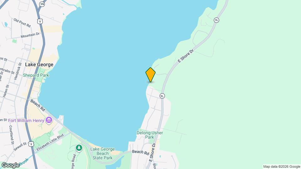 16 Newton St Map and Location Details