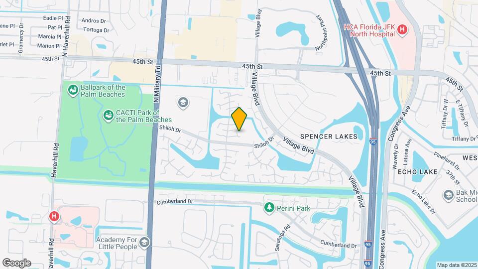 3310-3333 33rd Way Map and Location Details