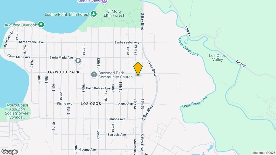 1424 17th St Mapa y Detalles de la Ubicación